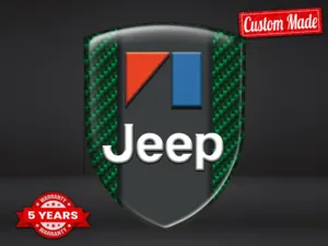 Jeep Car Decals Business Racing High Quality Design